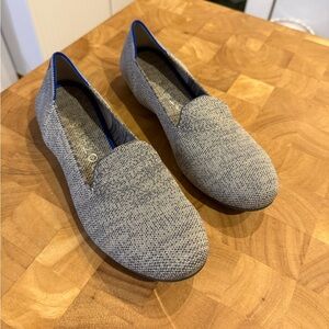 Rothy’s Gray Loafers